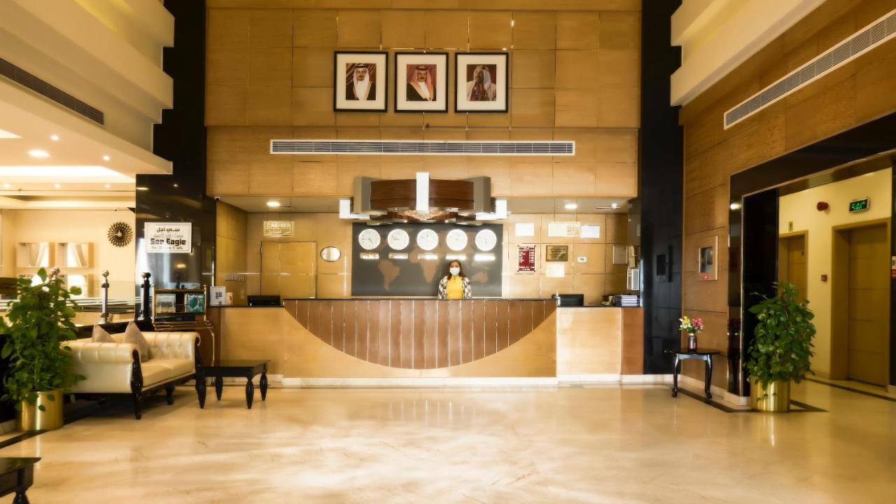 Manama Tower Hotel Exterior foto